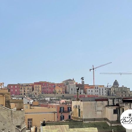 Terrazza Don Mario Bed&Breakfast Pozzuoli Kültér fotó