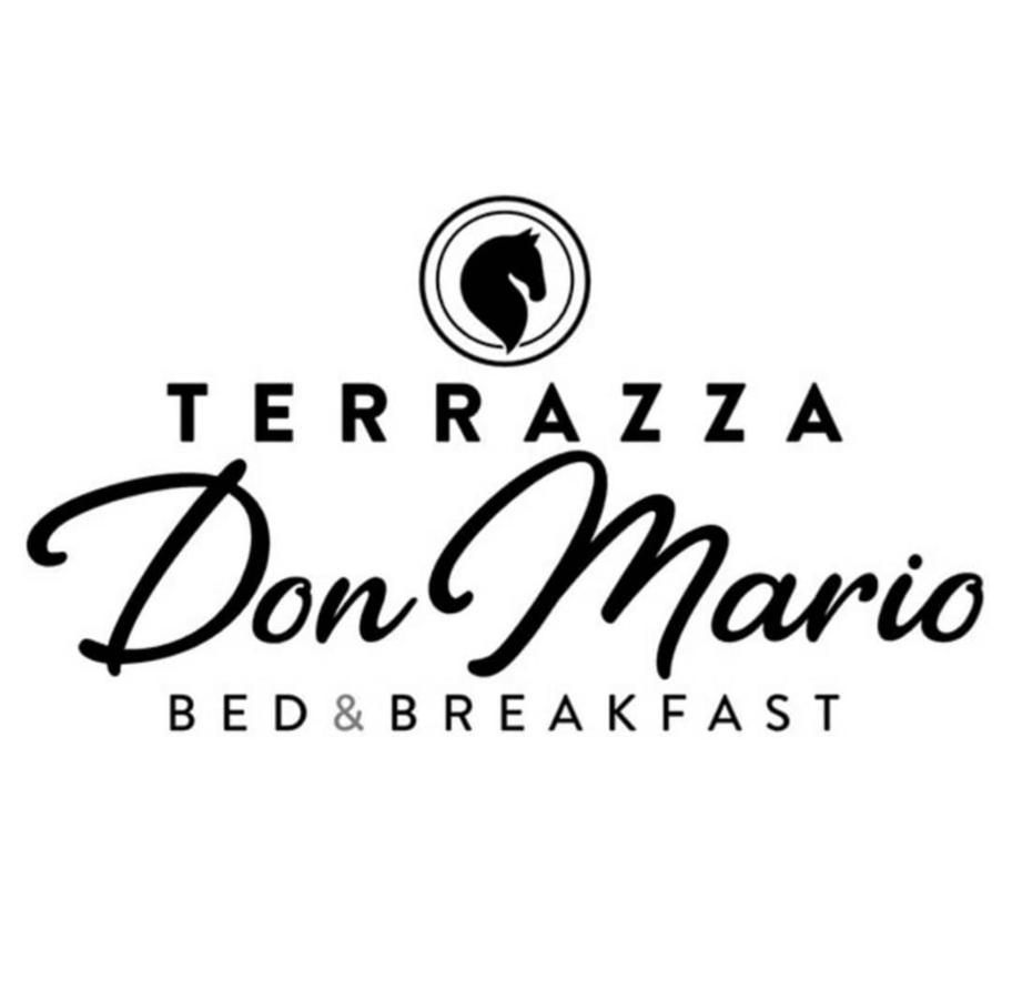 Terrazza Don Mario Bed&Breakfast Pozzuoli Kültér fotó