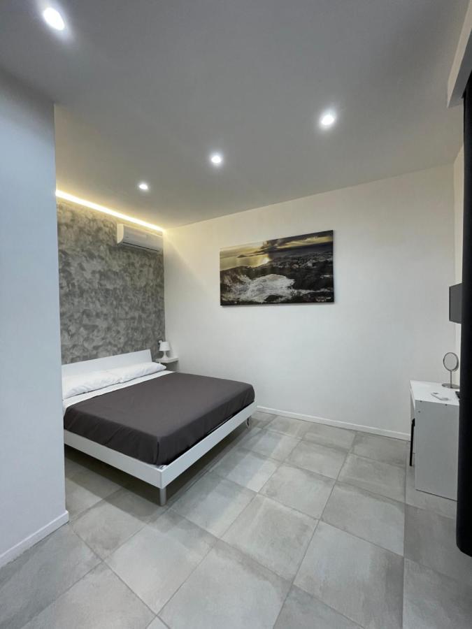 Terrazza Don Mario Bed&Breakfast Pozzuoli Kültér fotó