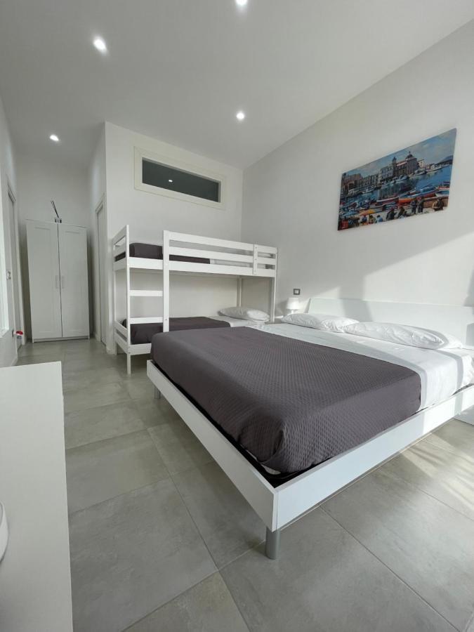 Terrazza Don Mario Bed&Breakfast Pozzuoli Kültér fotó