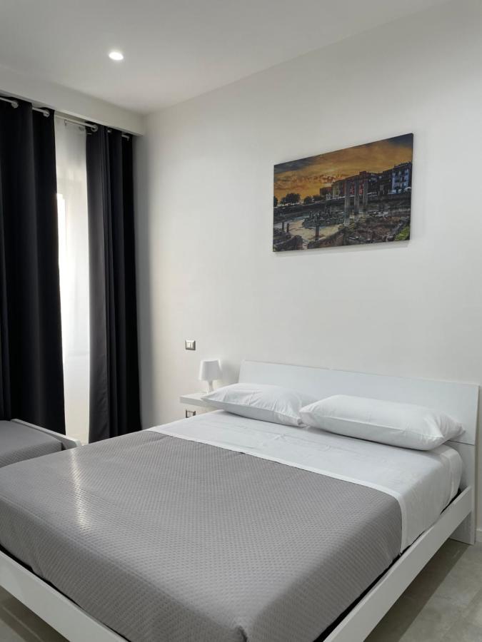 Terrazza Don Mario Bed&Breakfast Pozzuoli Kültér fotó