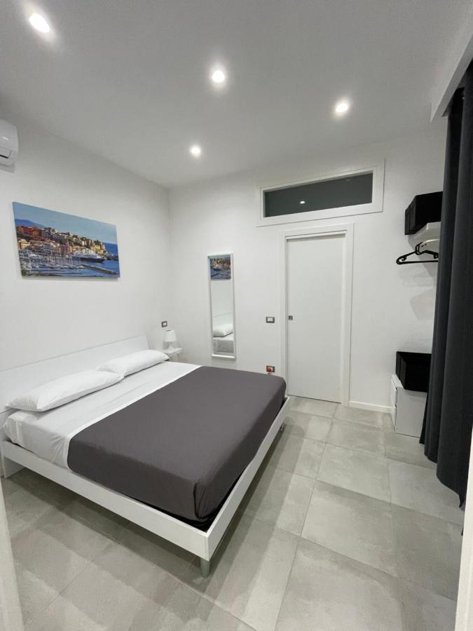 Terrazza Don Mario Bed&Breakfast Pozzuoli Kültér fotó